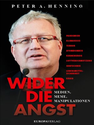 cover image of Wider die Angst